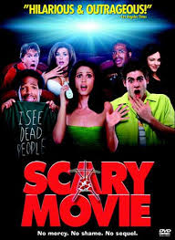 scary movie 1,2,3,4,5